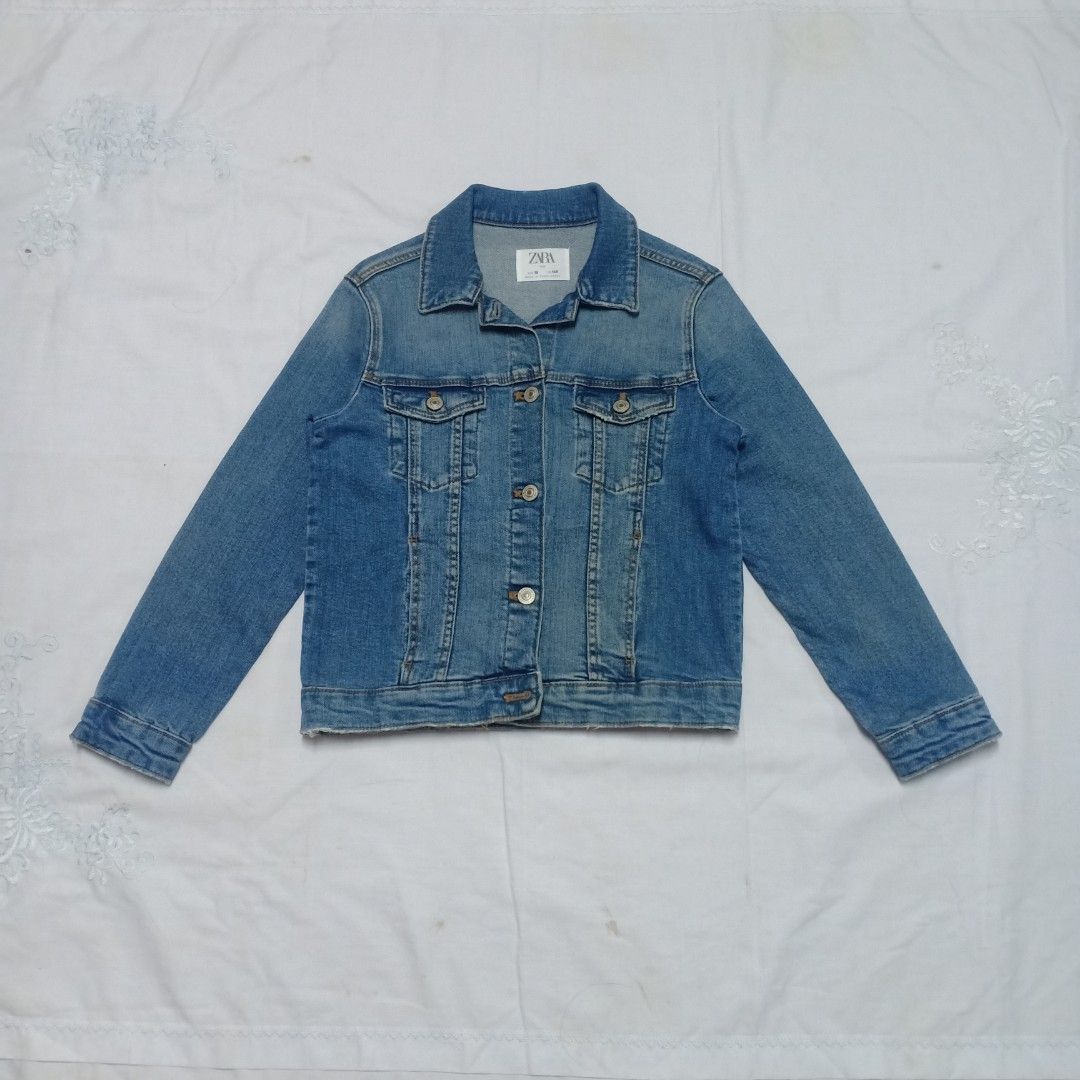 Denim jacket for sales 11 year old