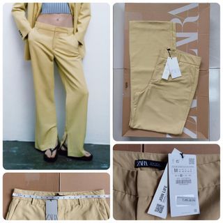 Zara pants beige