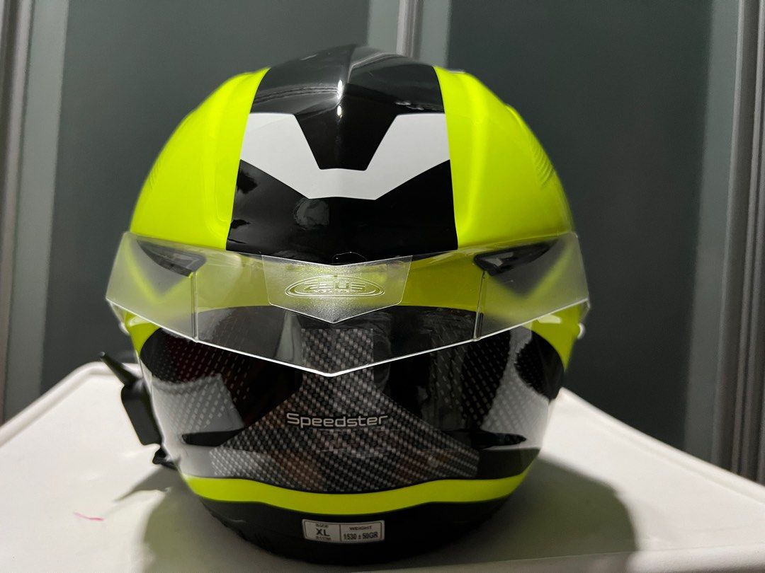 Zeus speedster helmet sales