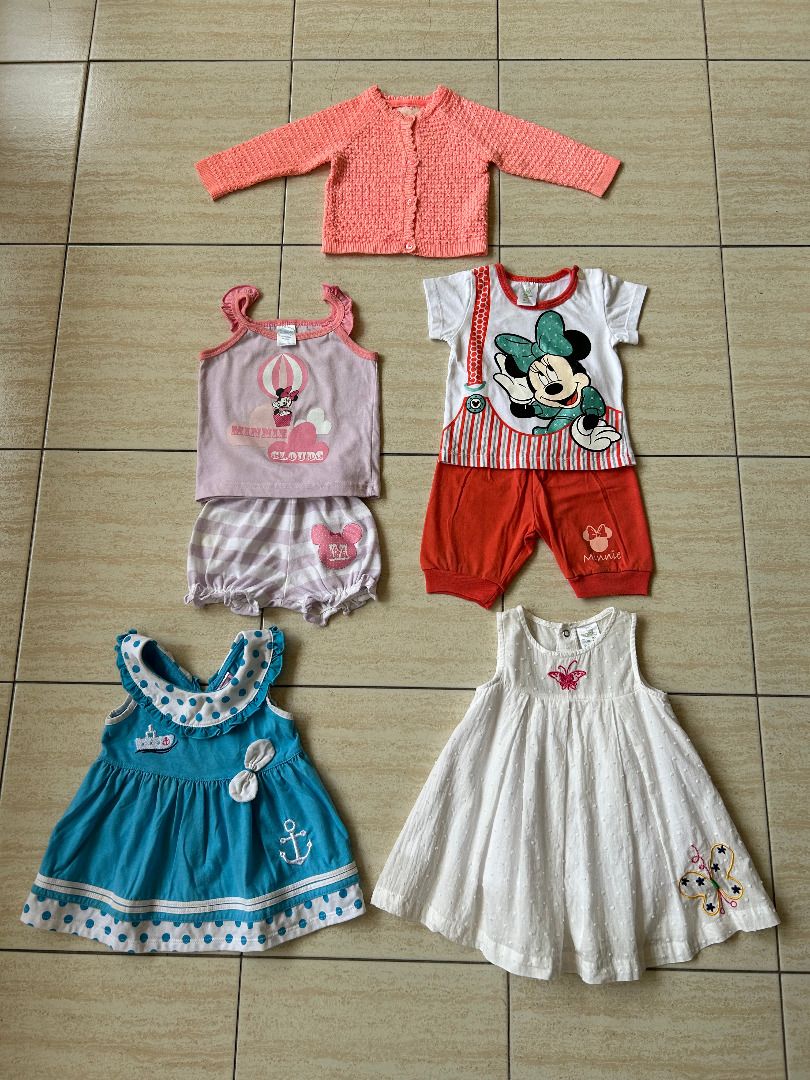 Baby girl clothes under $5 discount