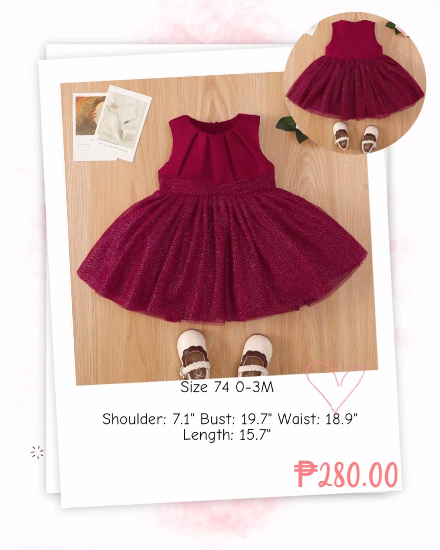Maroon skirt deals 3m