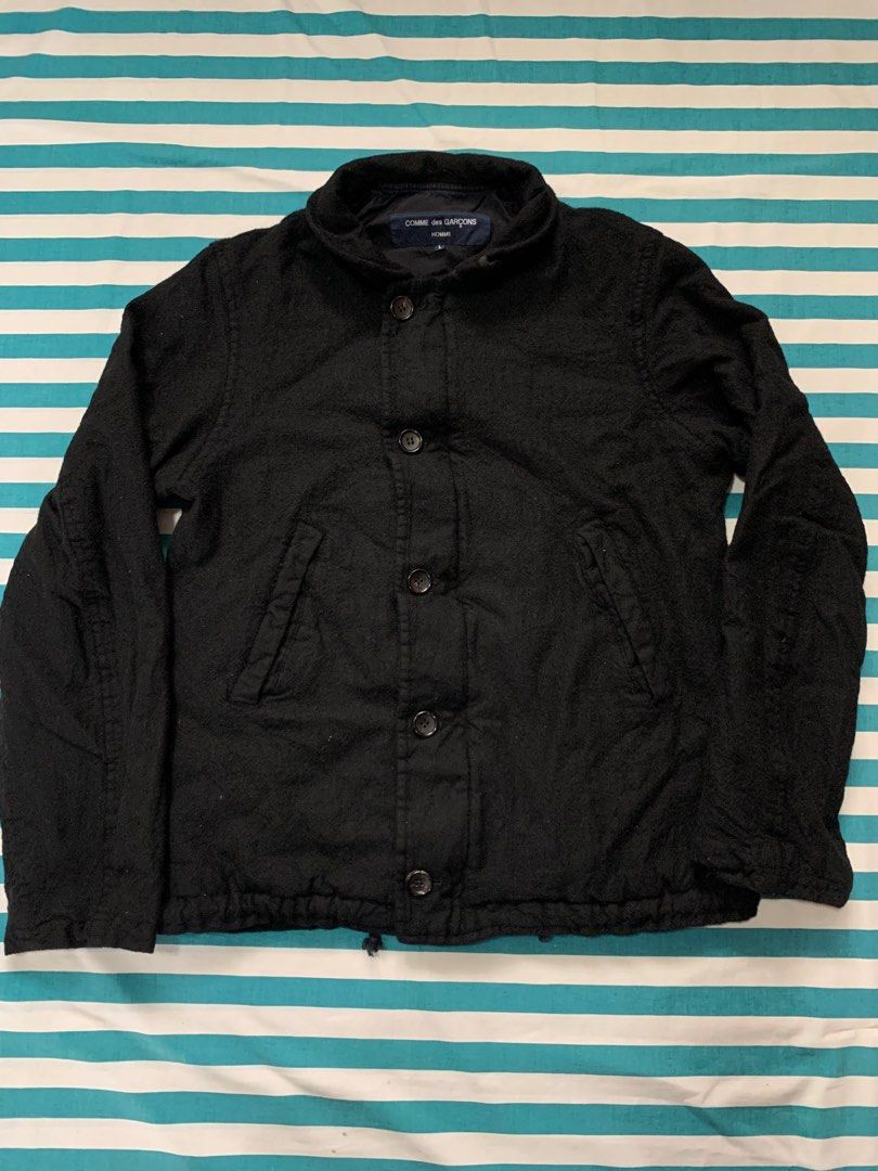 Comme des garcons top homme plus 09aw reviews