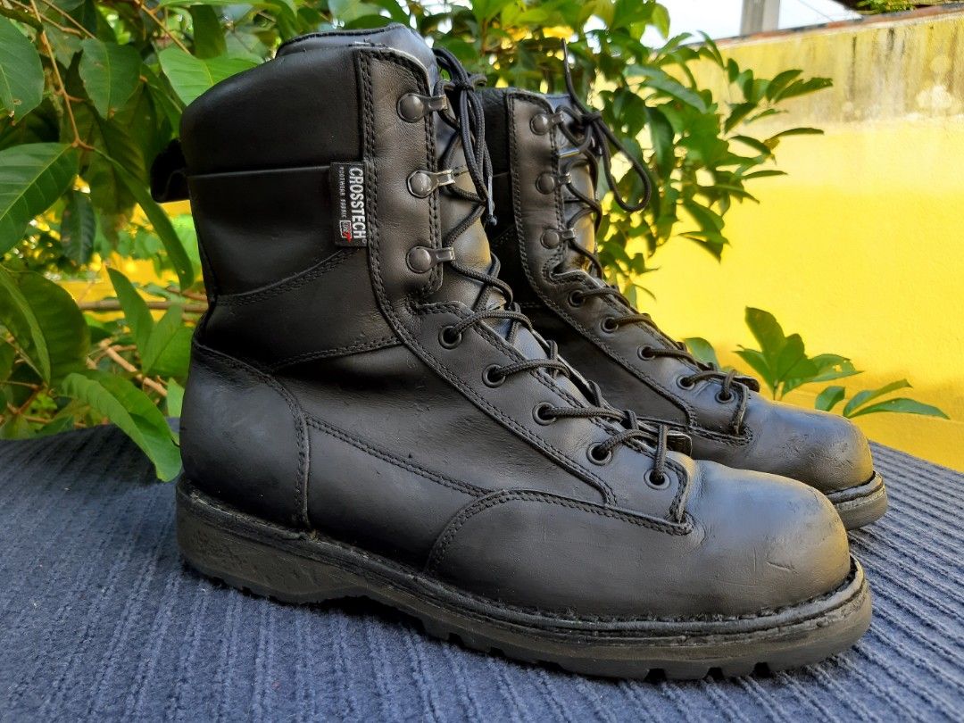 Danner stalwart 8 discount