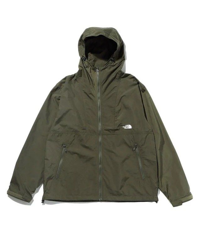 1/10 9pm截 $930🇯🇵THE NORTH FACE Compact Jacket NPW72230