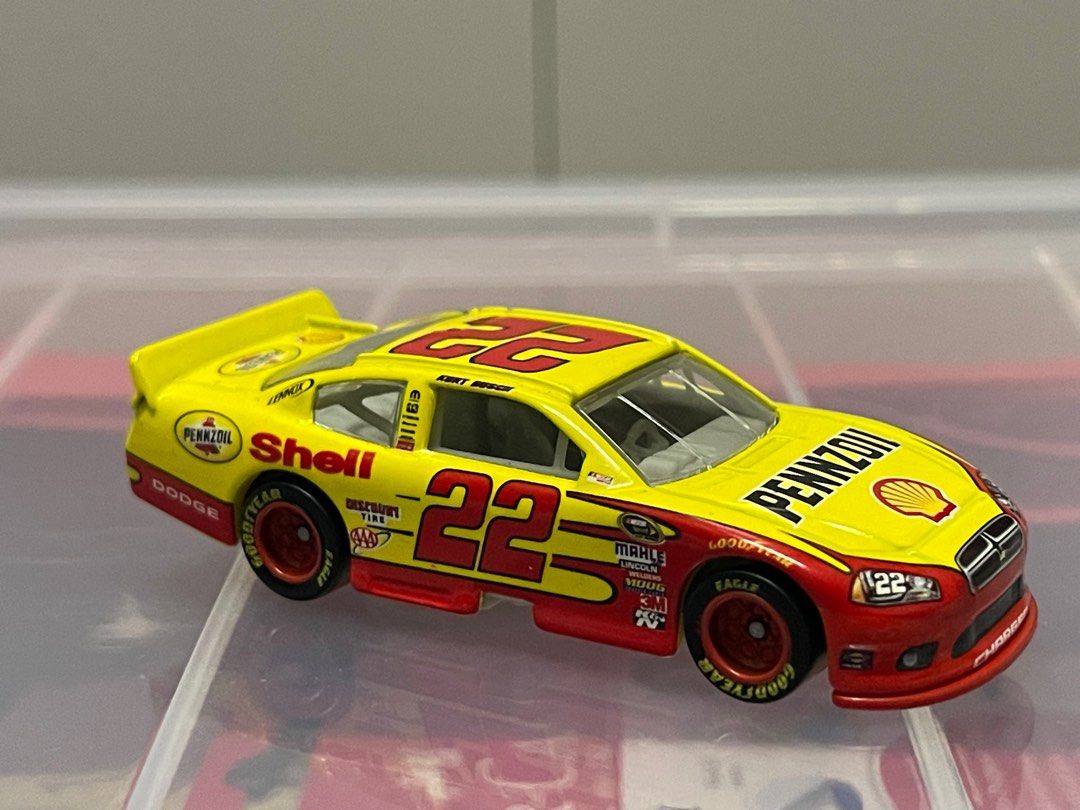 Nascar dodge cheap challenger diecast