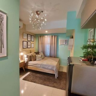 18,000/month Gateway Regency Studios for sale near Makati City and BGC Taguig, with Flexible payment terms and  Discounts with High ROI