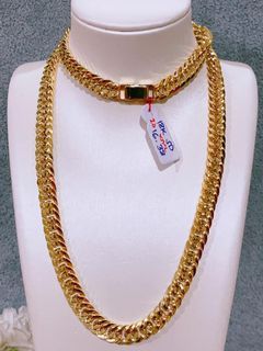 Accessories, Auth 18k Saudi Gold Necklace