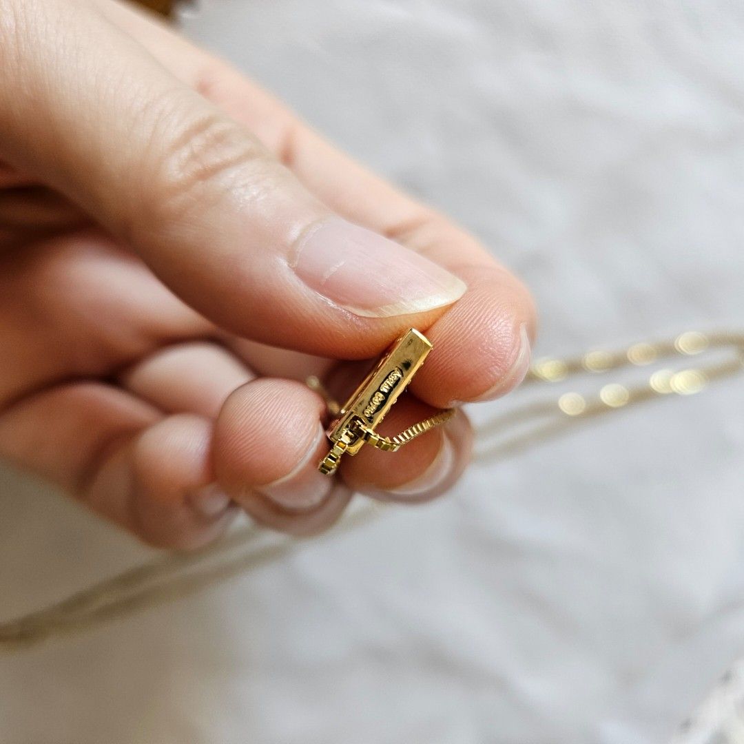 Gold discount chain 18kt
