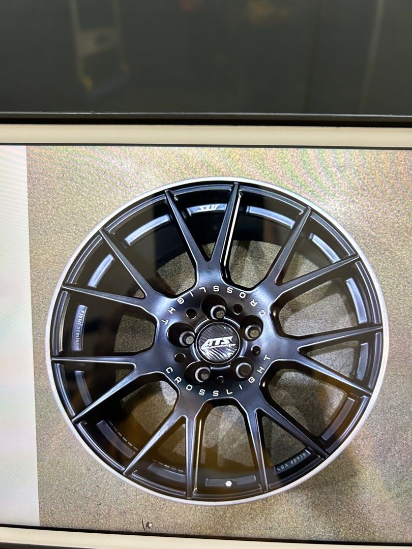 Used Ats Rims 19