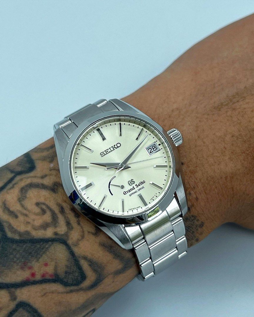 Grand seiko hotsell sbga083