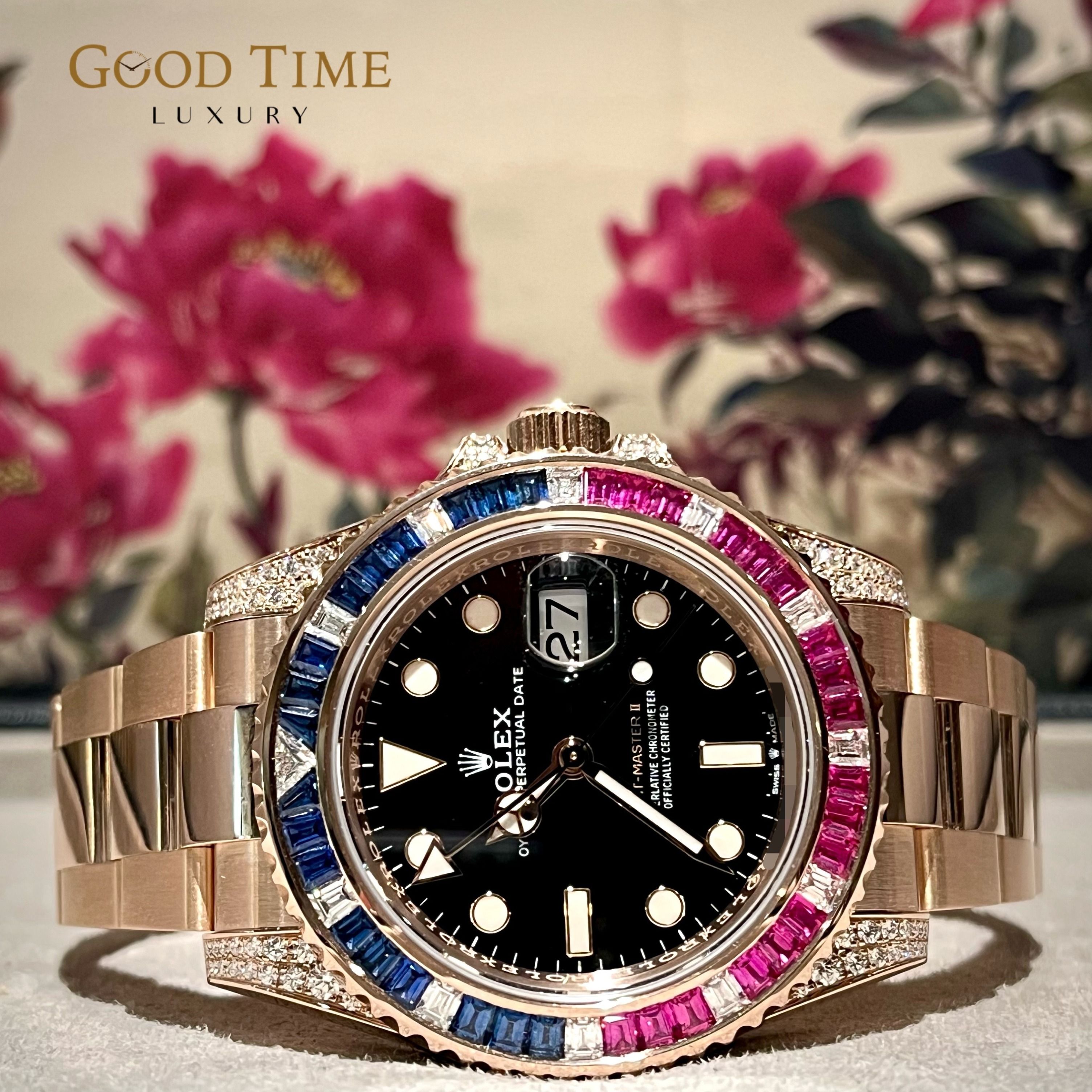 Gold gmt cheap