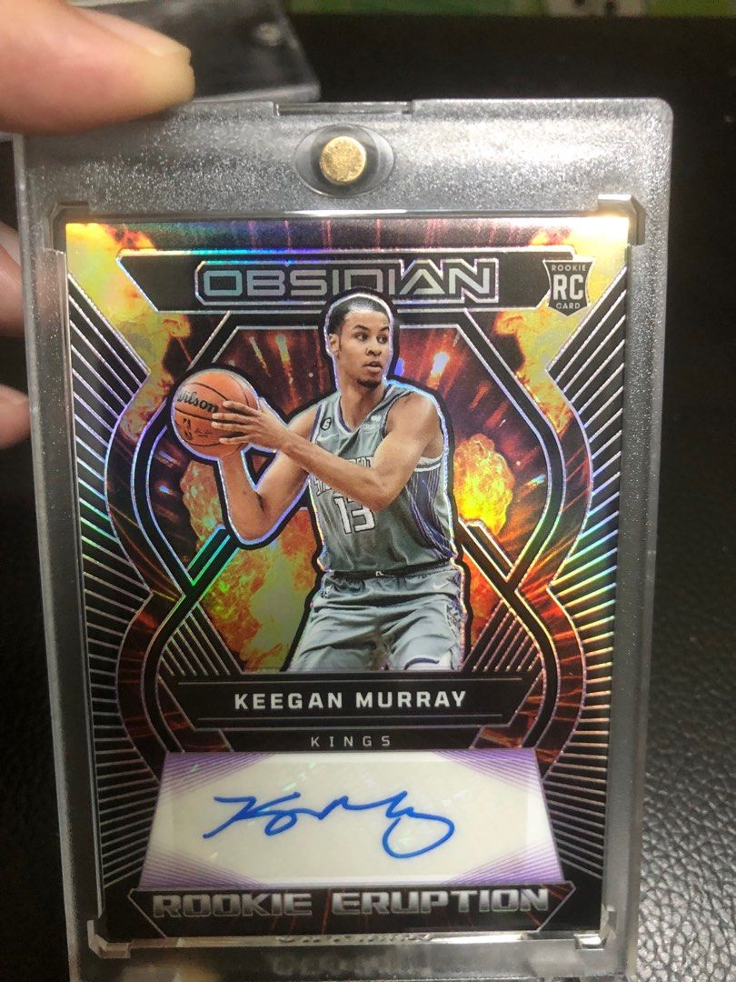 Keegan Murray Sets NBA Rookie 3-Point Record