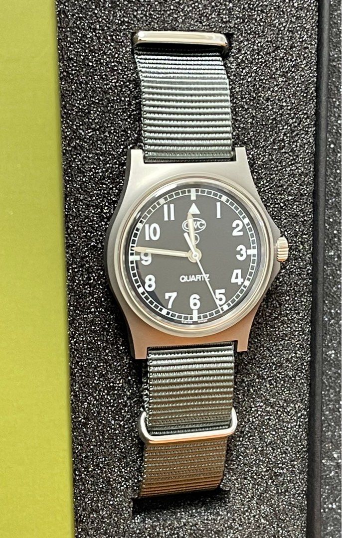 Cwc discount field watch