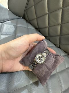 TORY BURCH - ROBINSON WATCH TBW1502, Luxury, Watches on Carousell