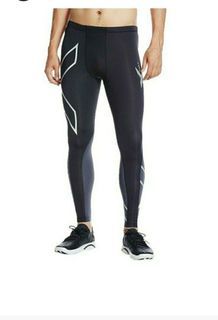 2XU Elite Men's Compression Tight Leggings 2742