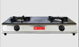 3D GS-6500 Double Burner Gas Stove