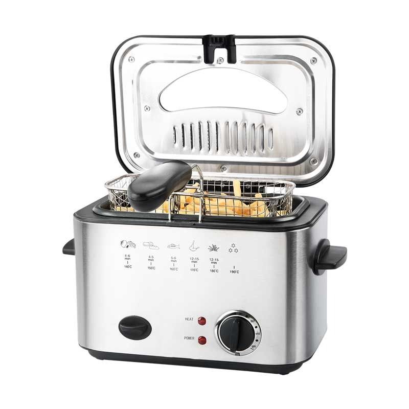 3d mini deep fryer outlet