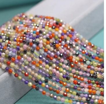 4mm Beads Handmade Bracelet Tree of Life Charm Bracelets African
