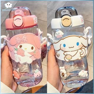 Sanrio Cinnamoroll, My Melody Thermos Jar Insulated Food Container 420ml