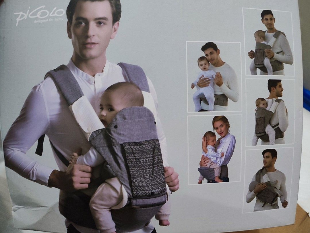 Picolo baby carrier review new arrivals