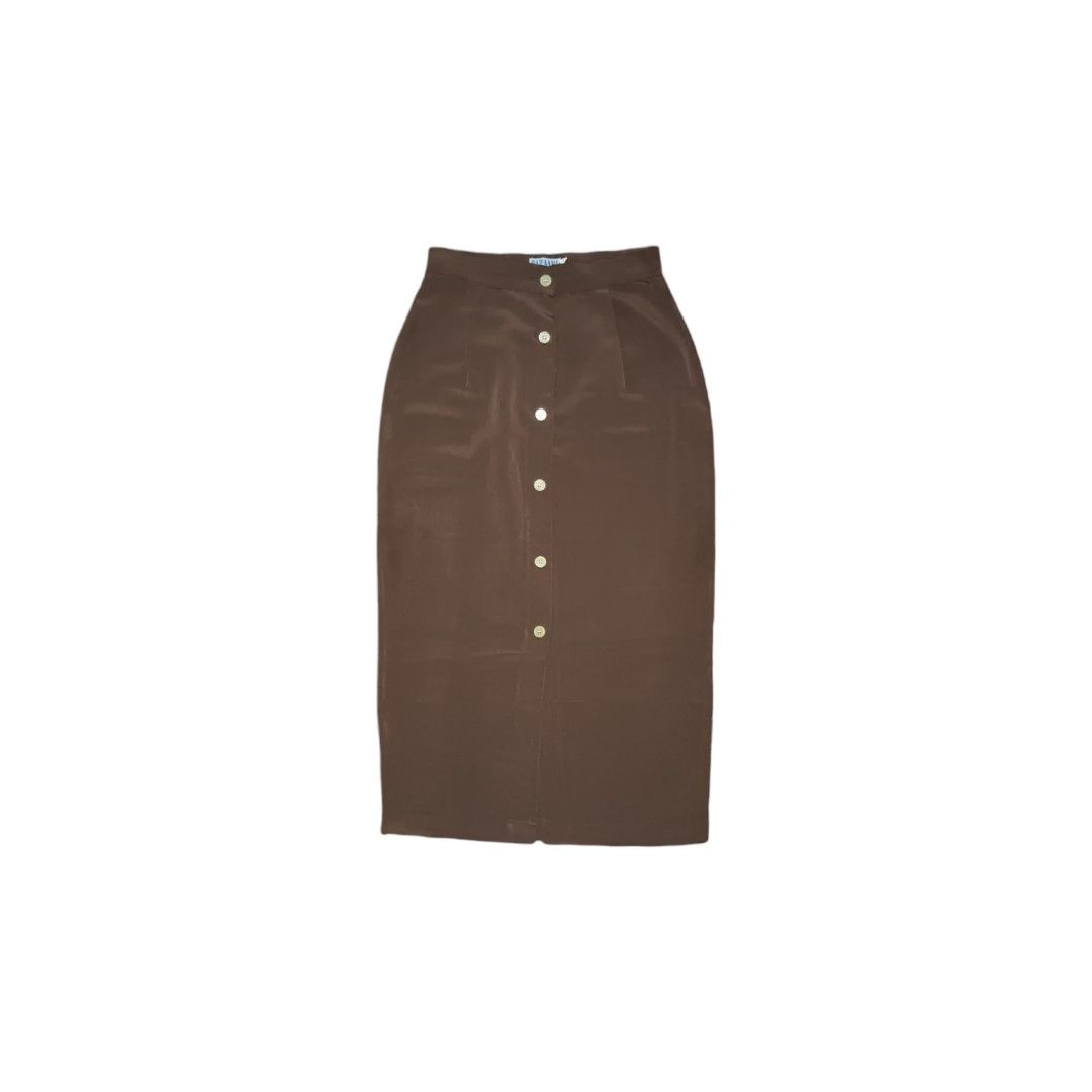 Midi pencil skirt 90s cheap