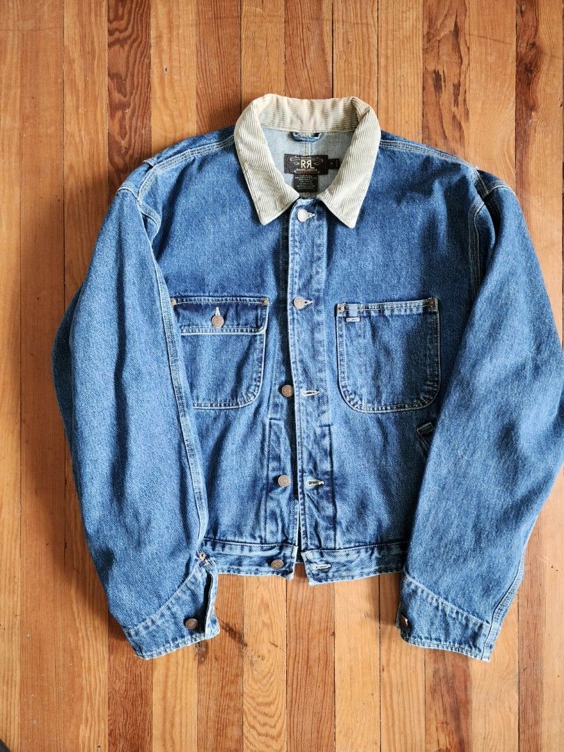 Rrl on sale corduroy jacket