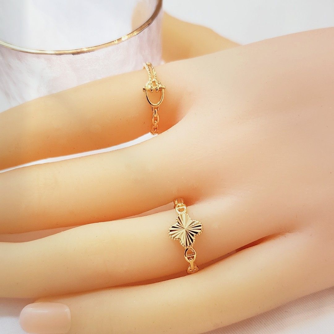 Girls new ring sale