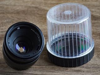 📷 220- Star Bokeh Industar-61lz 50mm f2.8 M42 SLR №751044 vintage camera lens