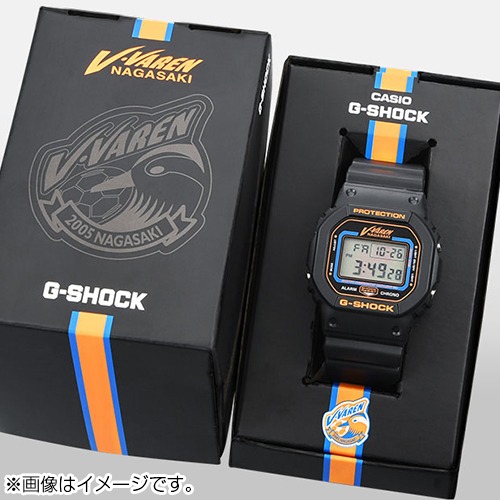 商品画像：G－SHOCK V・ファーレン長崎モデル 3