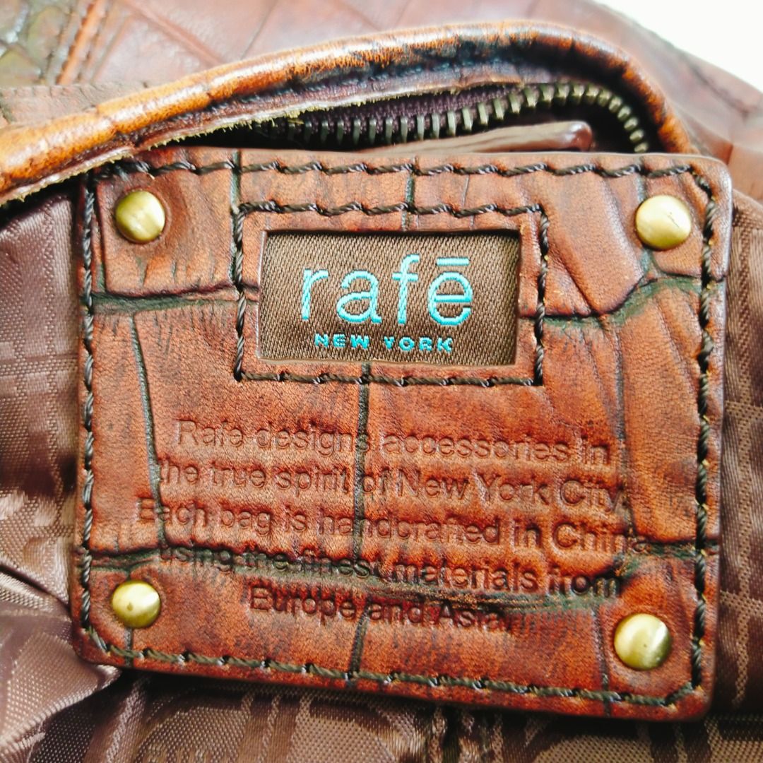 Vintage rafe hotsell bags