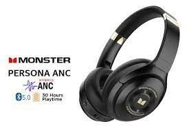 Monster persona anc on sale wireless headphones