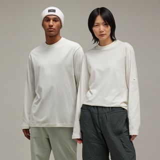 緋聞 🧡 Y-3 (Y3) 杏色 / 長袖 / 衛衣 / T恤 🎀