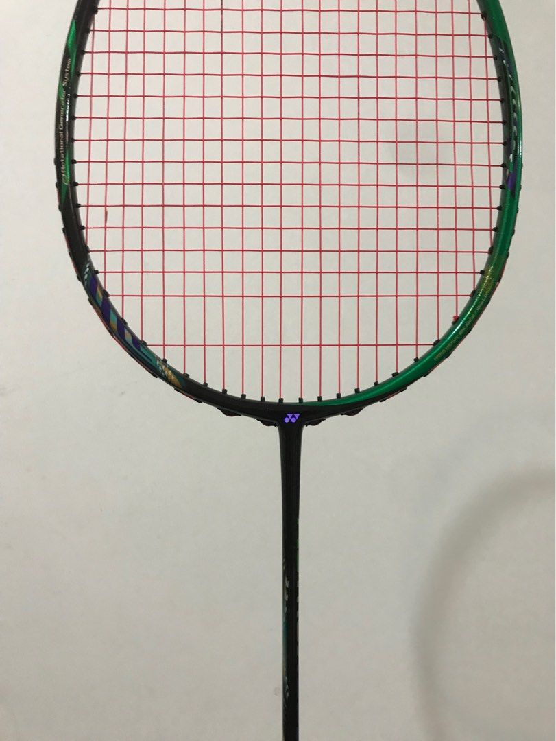 羽毛球拍ax99 lcw 天斧Astrox 99 李宗偉親筆簽名球袋yonex 限量版