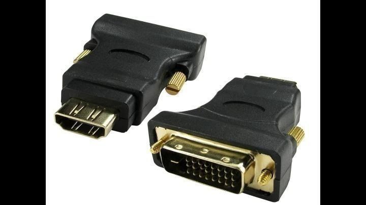 RS PRO Male VGA to Male VGA Cable, 1m