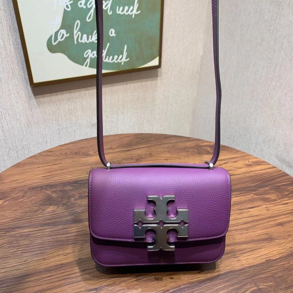 Tory burch sale purple crossbody