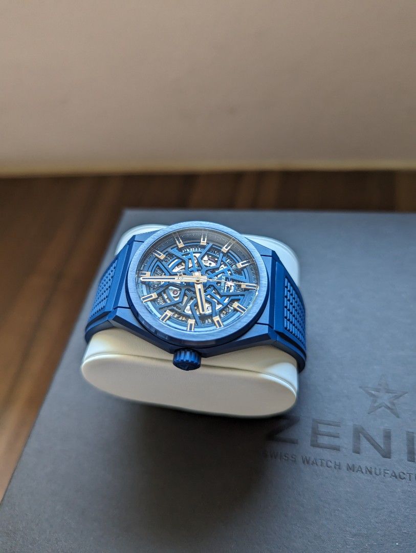 zenith defy classic forum