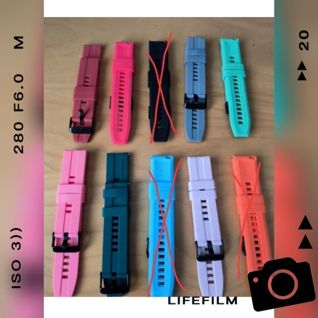 Galaxy watch clearance straps 20mm