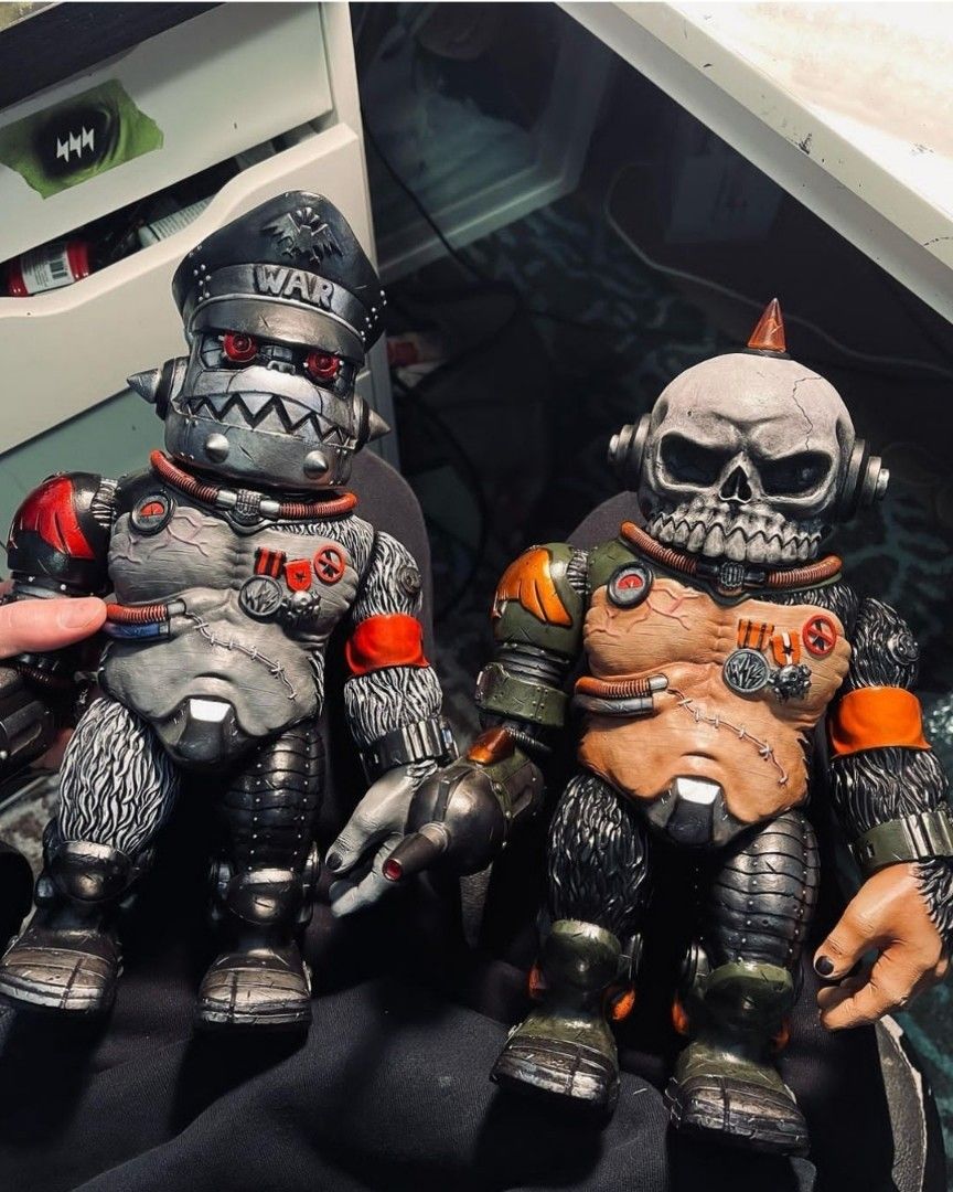 SotakuToys×BRACK L TOYS Laika SotakuToys×BRACK METAL TOYS Laika