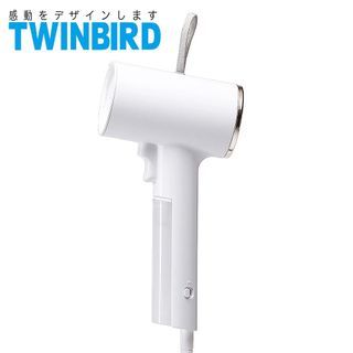 日本 Twinbird 美型蒸氣掛燙機 近全新