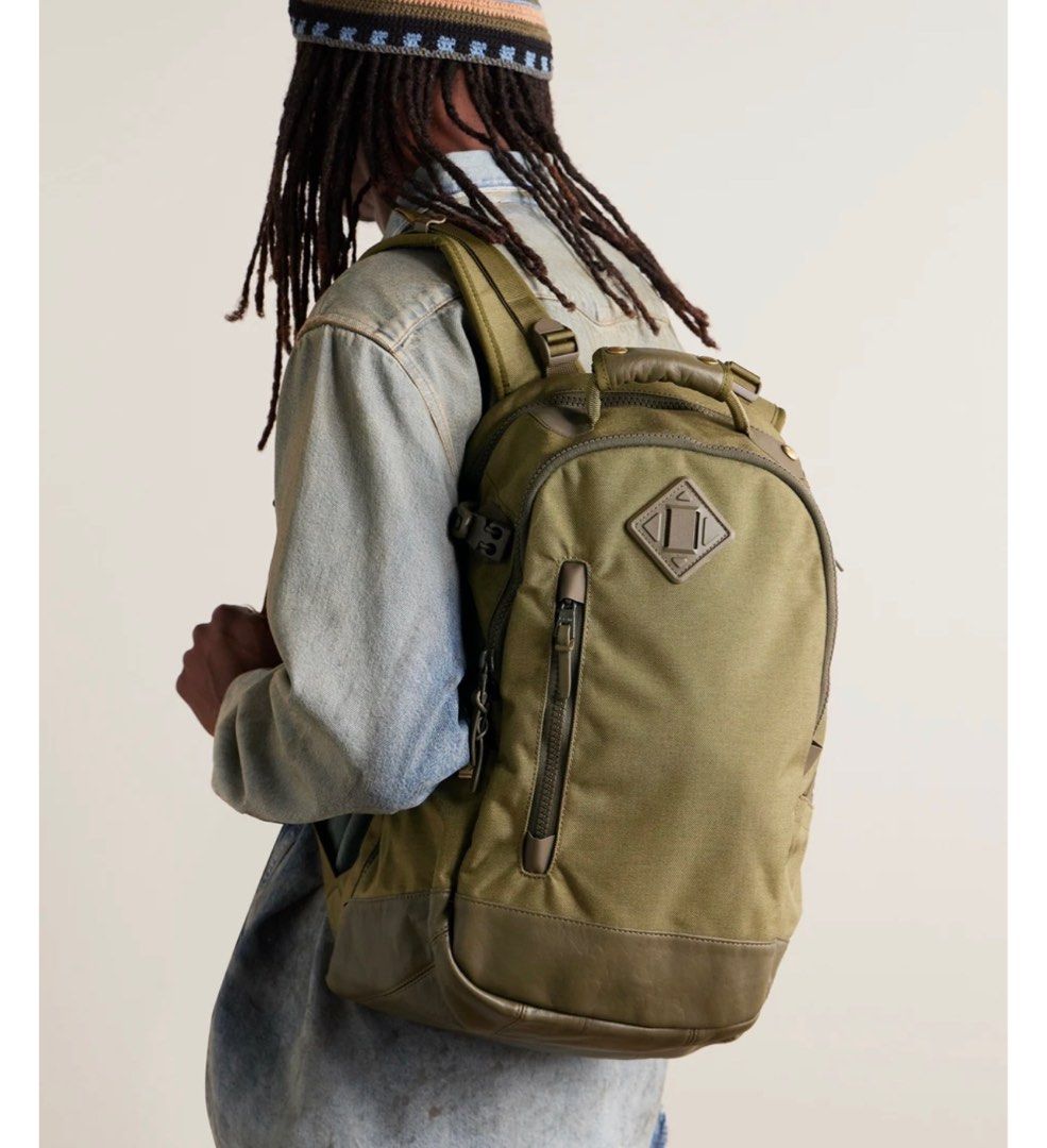 Visvim cordura backpack outlet