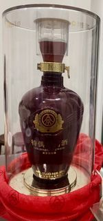 宜宾五粮液 Wuliangye Baijiu  52% , 500 ml