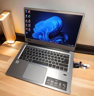 ACER SWIFT 3 LAPTOP FREE HAWK BAG ORIGINAL