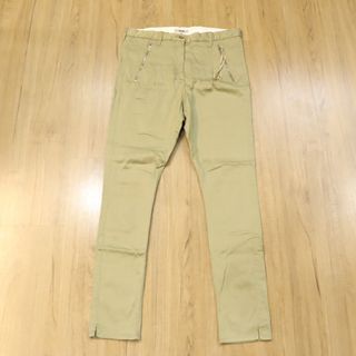 Acne Studios AW/10 Stretchable Skinny Zipper Pant