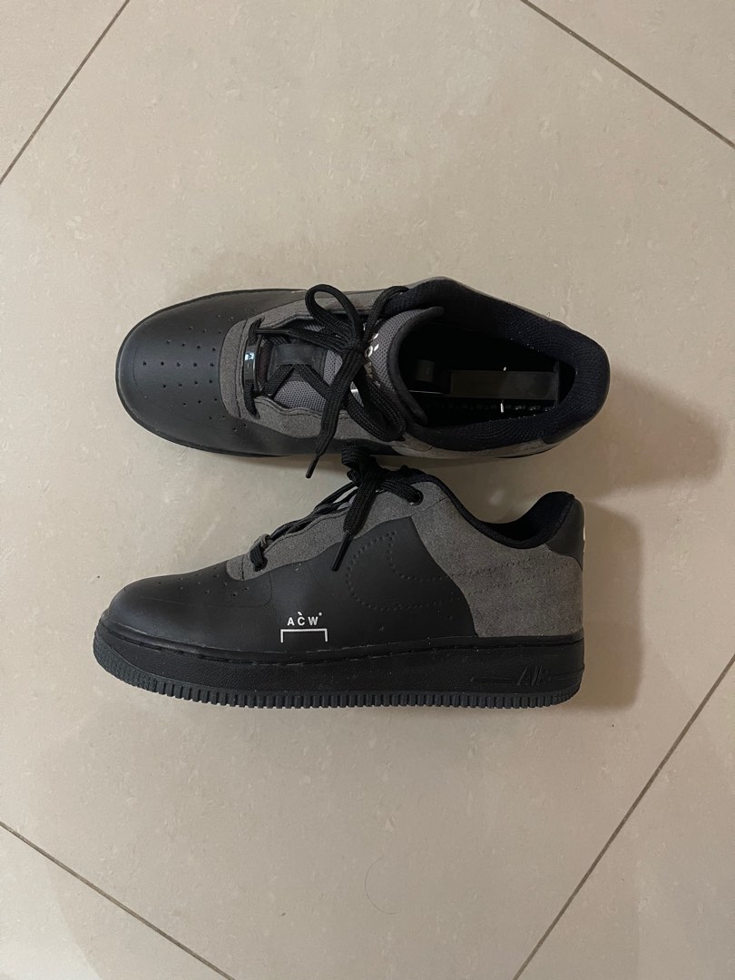 Acw air forces new arrivals