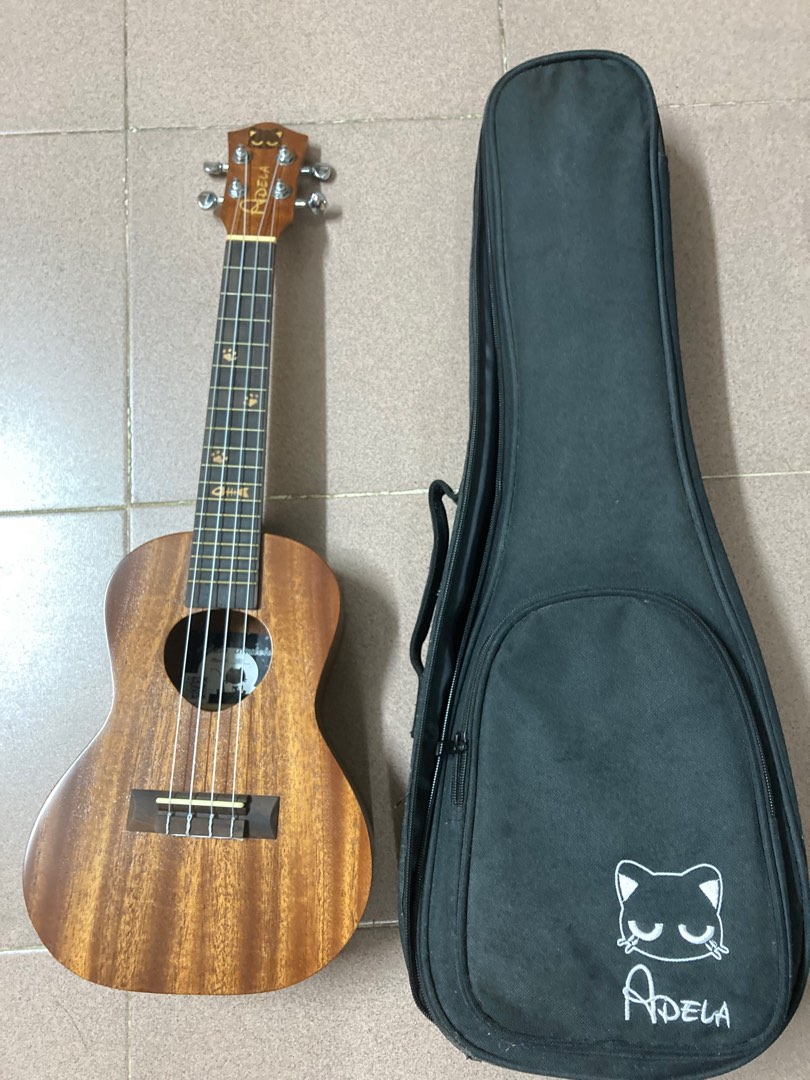 Adela ukulele new arrivals