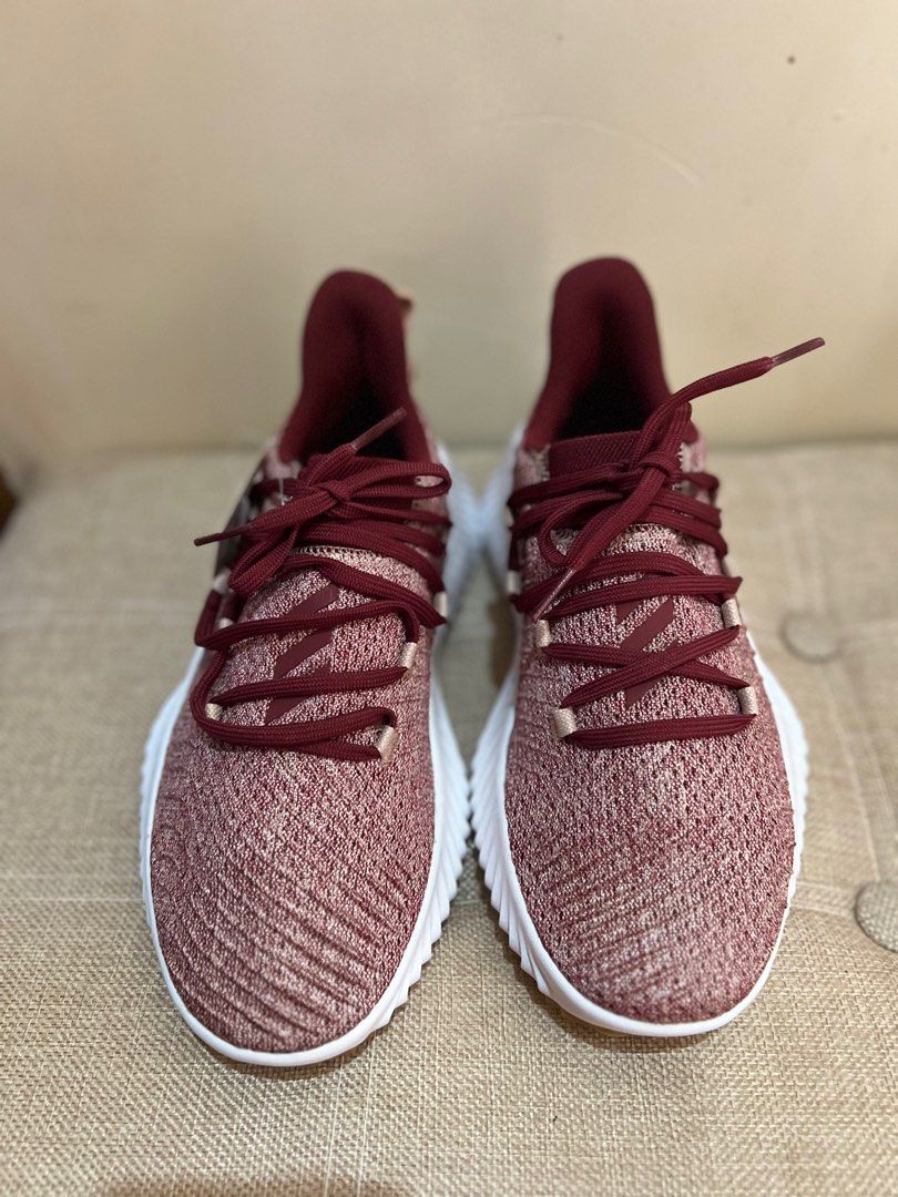 Adidas AlphaBOUNCE and ADV 91-18 (Category: Sneakers) located in Meycauayan. Submitted by clarissem (Listing ID 1257073656, Image 1). Description: ‼️ RUSH RUSH ‼️ 📍Meycauayan, Bulacan 💵 Unionbank / Gcash to bank 📦 Lalamove or JNT Selling my unused Adidas kicks bought in Dubai 1. Adidas AlphaBOUNCE Trainer unused with tag SIZE: US 71/2 Colorway: Red Orig price: 4,700 selling it for only Php 2,000 2. Adidas ADV 91-18 (used once) Size: US 9 Color