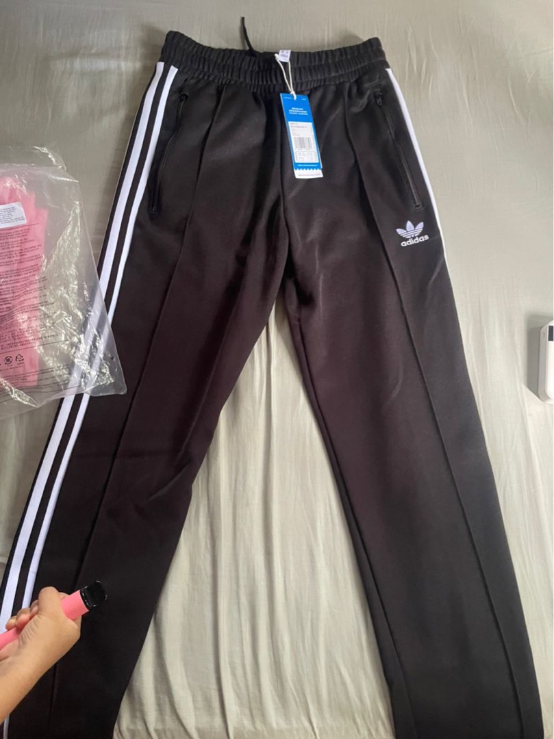 Mens adidas beckenbauer pants top