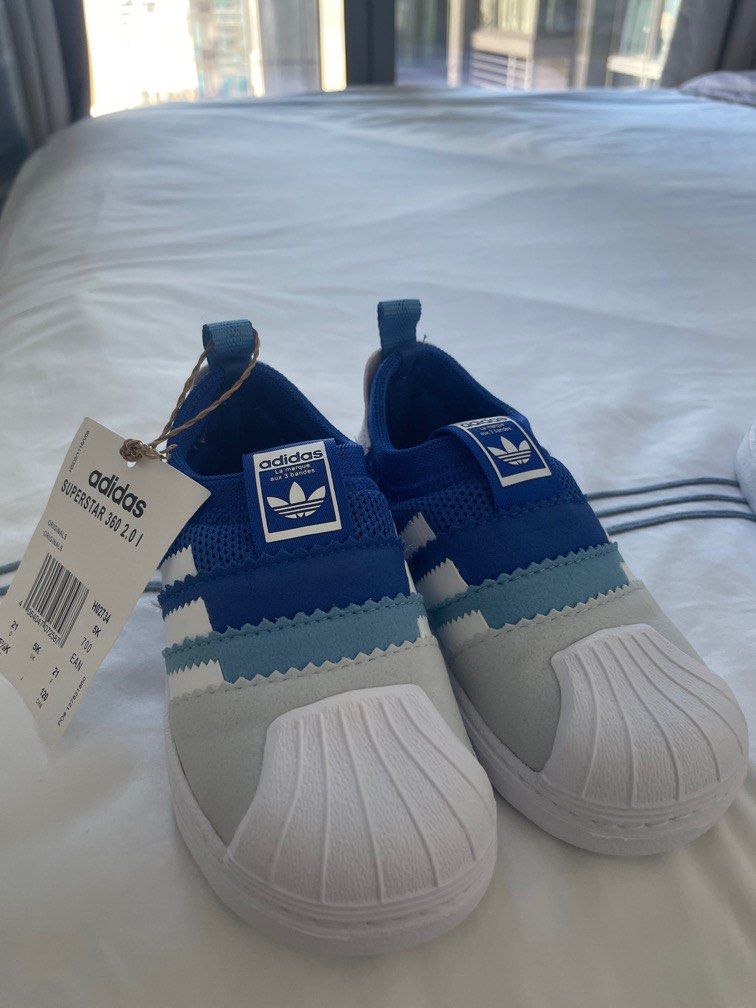 Adidas Boy Shoes size 21