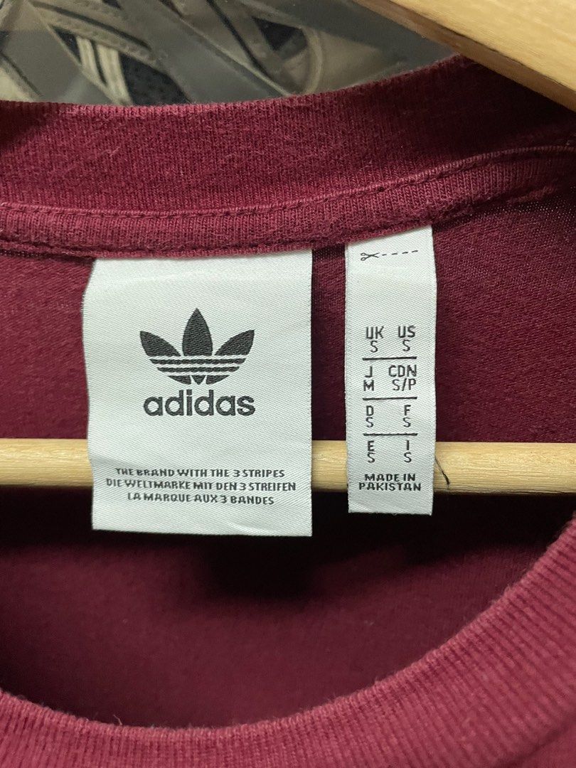 Adidas California Marron