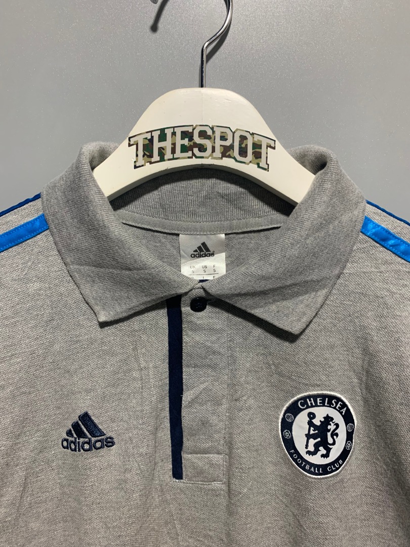 chelsea polo shirt nike